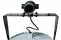 Yoke Mount for EPL and EPLC2 series 150LED-RT Explosion Proof LED Fixtures