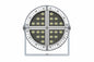 300W Explosion Proof Round LED Light Fixture - Class I, II, III - Replacement for 1500W Metal Halide