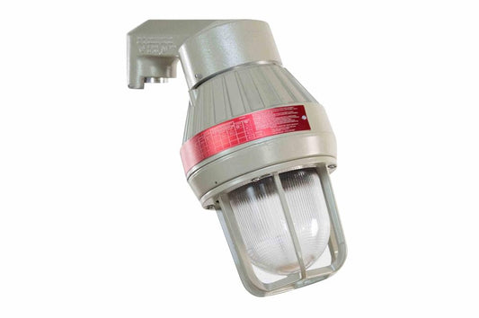 30W Explosion Proof LED Light - C1D1 - Stanchion Mount - Multiple Color Options