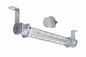 40W Explosion Proof Low Profile LED Light - 5,400 lms - Class 1/2, Div 1/2 - External Battery Backup