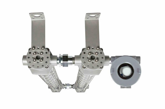 208W Explosion Proof Low Profile LED w/ Occupancy Sensor- 27,040 Lumens - C1&2 D1&2