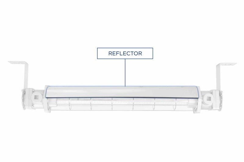 Metal Reflector for EPL-LP-48-LED Series Fixtures