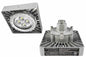 Explosion Proof 48 Watt Low Profile LED Light Fixture - 5000 Lumens - C1D1 / C2D1 - Pendant Mount