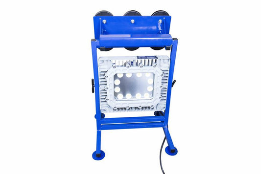 Explosion Proof LED Light - Magnetic Mount - Aluminum Base-C1D1 150 Watt LED Light - 250ft Cord