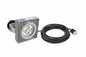 Explosion Proof 50 Watt Low Profile LED Light Fixture - Magnet Mount - Class I Divisions 1 & 2 - 50' 16/3 SOOW Cord w/ General Area Cord Cap