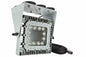 Magnetic Ceiling Mount Explosion Proof 150 Watt LED Light Fixture - 21,000 Lumens - CID1 - Twistlock