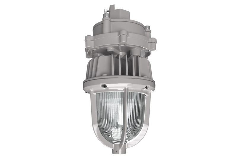 15W Explosion Proof LED Light, C1D1, 120-277V, 2,250 lms, Pendant Mount, Mason Jar / Jelly Jar