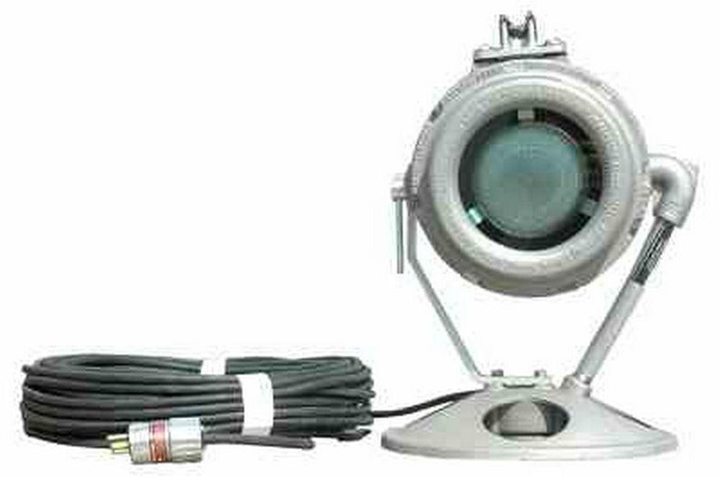 Explosion Proof Light - 250 Watt - Pedestal Mount - 200 foot Cord with Explosion Proof Plug