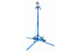 Explosion Proof 250 Watt Halogen Light on Quadpod - 100' SOOW Cord w/ Exp Plug - Extends 4.5-12'