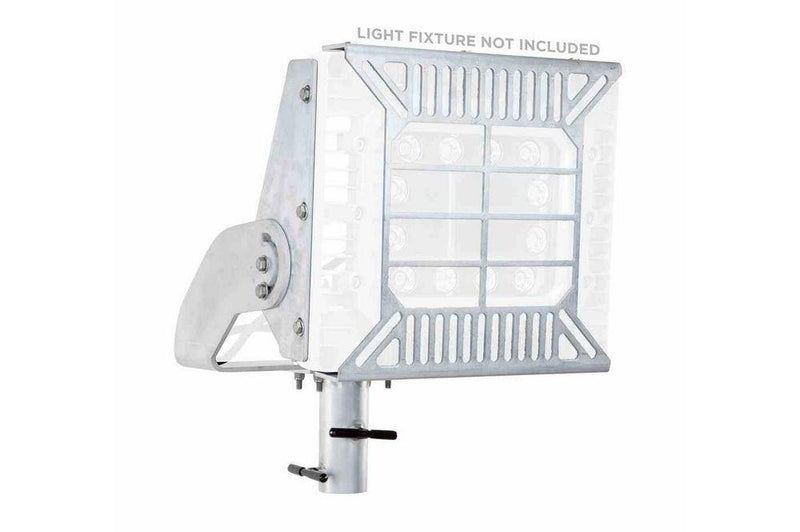 Replacement Equipment for EPL-PT-150LED-RT Explosion Proof 150W LED Light - 4"x4" Slip Fitter Yoke