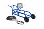 Larson 50W EXP LED Light - 6,250 Lm - Cart Mount - Quick Change Mount - C1D1 - 100' 12/3 SOOW - Inline