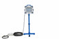 Larson 150W EXP LED Light - 21,000 Lm - 5ft Stand - Quick Change Mount - C1D1 - 100' 12/3 SOOW - GEN Plug