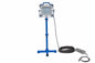 Larson 150W EXP LED Light - 21,000 Lm - 5ft Stand - Quick Change Mount - C1D1 - 100' 12/3 SOOW - EXP Plug