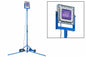 150W Explosion Proof UV LED Light Tower - Quadpod Mount - C1D1 - 365NM - 100' Cord w/ EXP Plug