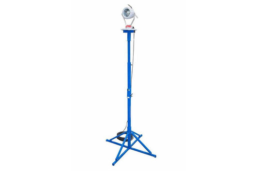 Explosion Proof Light - 150 Watt - Quadpod Mount - 150 foot Cord with Explosion Proof Plug