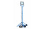 150W Exp. Proof LED Light Tower - Quadpod Mount - C1D1 - 200' 16/3 TPE SEOOW w/ C1D1 Cable Gland