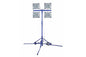 600 Watt Explosion Proof LED Light Tower - Quadpod Mount - 140Ãƒâ€šÃ‚Â°-C1D1 - 100 foot Cord w/ EXP Plug