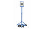 150 Watt Explosion Proof LED Light Tower w/ Removable Head - Quadpod Mount - 140Ãƒâ€šÃ‚Â°-C1D1 - 100ft Cord