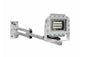 Low Profile 70 Watt Explosion Proof LED Switch Blade Dock Light - 10 Foot Stainless Steel Arm