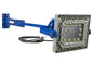 100 Watt Explosion Proof C1D1 LED Switch Blade Dock Light - 6' Pivoting Aluminum Arm - 10,000 Lumens - 480V