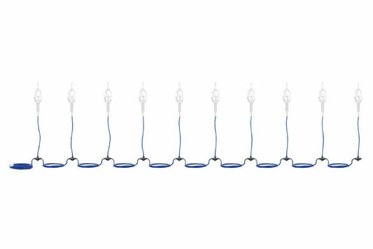 Larson Replacement Molded Wire Harness Backbone for 10-Lamp Explosion Proof String Lights - NO LAMPS