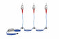 Explosion Proof LED String Lights - 3 Hand Lamps - Class 1 & Class 2 - 220-240 VAC, 50/60Hz