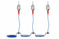 Explosion Proof String Lights - 3 Hand Lamps - Class 1 & Class 2