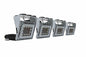 600W Explosion Proof LED String Light - (4) 150W Fixtures Daisy Chained - Adjustable Magnetic Mount