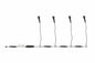 80W Explosion Proof String Light - C1D1/C2D1 - (4) HID Lamps - 120-277V to 12V DC - IP68