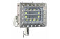 Explosion Proof 100 Watt Stanchion LED Light Fixture - Wire Guard - Class 1 Division 1