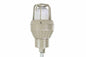 Explosion Proof Blue LED Strobe Light - 60Hz Flash Rate - 10 Watts - Class I, Div. I - IP67