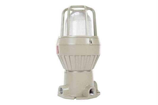 Explosion Proof LED Strobe Light - 4Hz Flash Rate - 10 Watts - Class I, Div. I - IP67