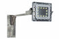 150 Watt Explosion Proof LED Swing Arm - 5 Foot Stainless Steel Arm - 21,000 Lumens - C1D1