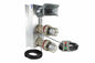 Explosion Proof Signal Light w/ Audible Alarm - C1D1/C2D1 - Remote - Pole/Clamp Mount