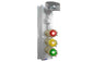 30W Explosion Proof LED Traffic Light w/ Signal Horn - C1D1 & C2D1 Signal Stack Light