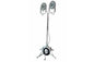 300 Watt Explosion Proof Quadpod Light Tower - 480V Input - Dual LED Light Heads - Group B Hydrogen