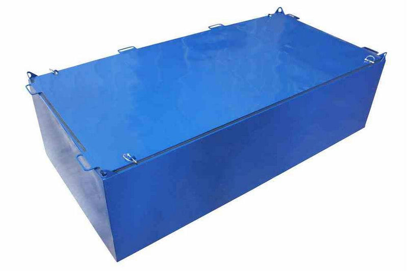 Aluminum Transportation Crate for EPL-QP-2X70 Series Explosion Proof Light Towers