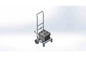 Larson Portable Explosion Proof Transformer - 1000W - 120-240VAC Primary - 12/24VAC Secondary w/ 4 Outlets