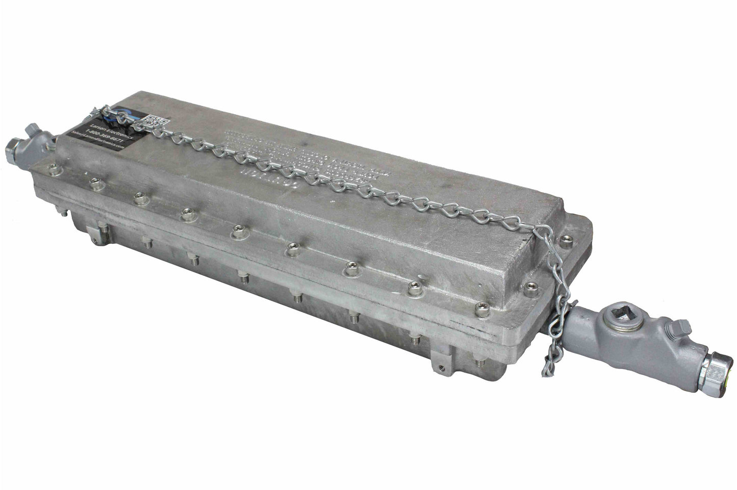 Larson Explosion Proof Step-Down Transformer - 120-277V AC Input - 12V DC Output - 16 Amps Max