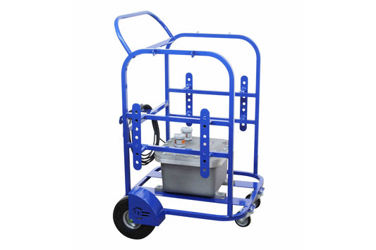 Larson Portable 1KVA Explosion Proof Transformer - 120-240VAC Input - 12/24VAC Output - (2) EXP Outlets