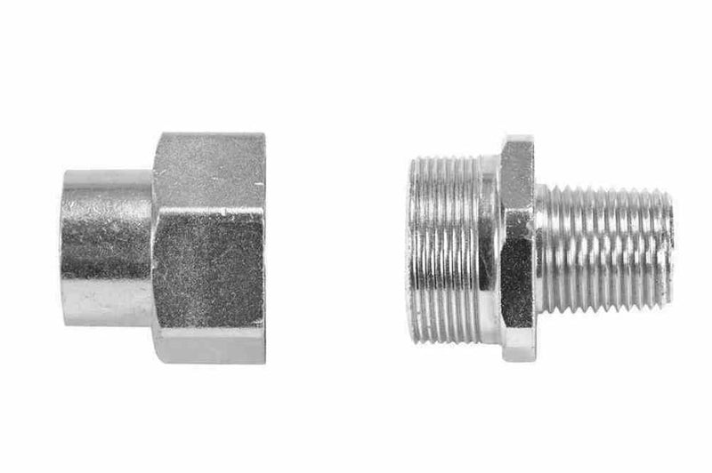 Explosion Proof Conduit Coupling - 1.5" - Male or Female Union - Aluminum - C1D1/C1D2