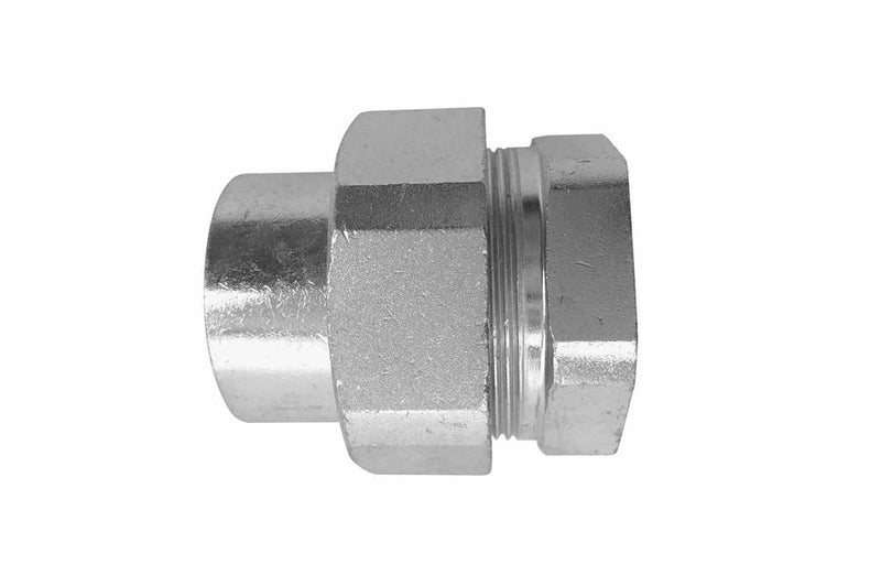 Explosion Proof Female Union - Class I, II, III - Threaded - 316 Stainless Steel - 1/2" NPT