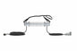 26W Explosion Proof Linear LED Light - 3380 lms - Daisy Chain - Adj Nylon Strap/Wire Guard