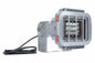 Explosion Proof 70 Watt Low Profile Wall Mount LED Light Fixture - 5800 Lumens - Class 1 Div 1 & 2