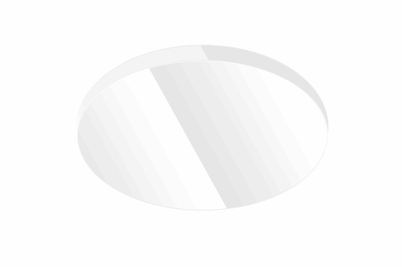 Larson Polycarbonate Lens Cover for EPL-WPLED-1MLED-B Series Explosion Proof Round LED Fixtures
