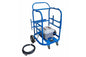 1000W Max Portable Explosion Proof Transformer -120-240VAC Input -12/24VDC Output w/ (4) 16A Outlets