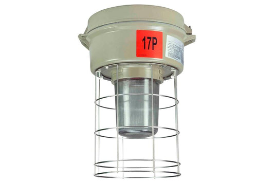 Class 2 Division 1 Light w/ External Ballast - 175W Metal Halide Light
