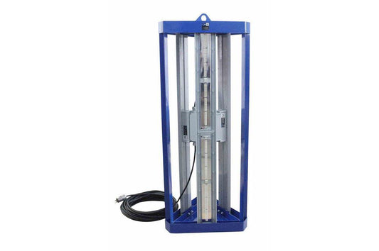 4ft Explosion Proof Portable LED Flood Light System - Tank Cleaning & MRO Applications - C2D1 - C1D2