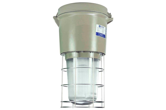 Class 1 Division 2 & Class 2 Division 1 400 Watt Metal Halide Light - Ceiling, Wall or Pendant Mount
