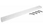 Polycarbonate Diffuser for EPLC2-48-100LED-AMB Series Explosion Proof LED Light Fixtures